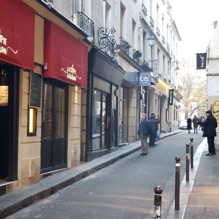 Paris 6 Saint Germain Seine Apartman Kültér fotó