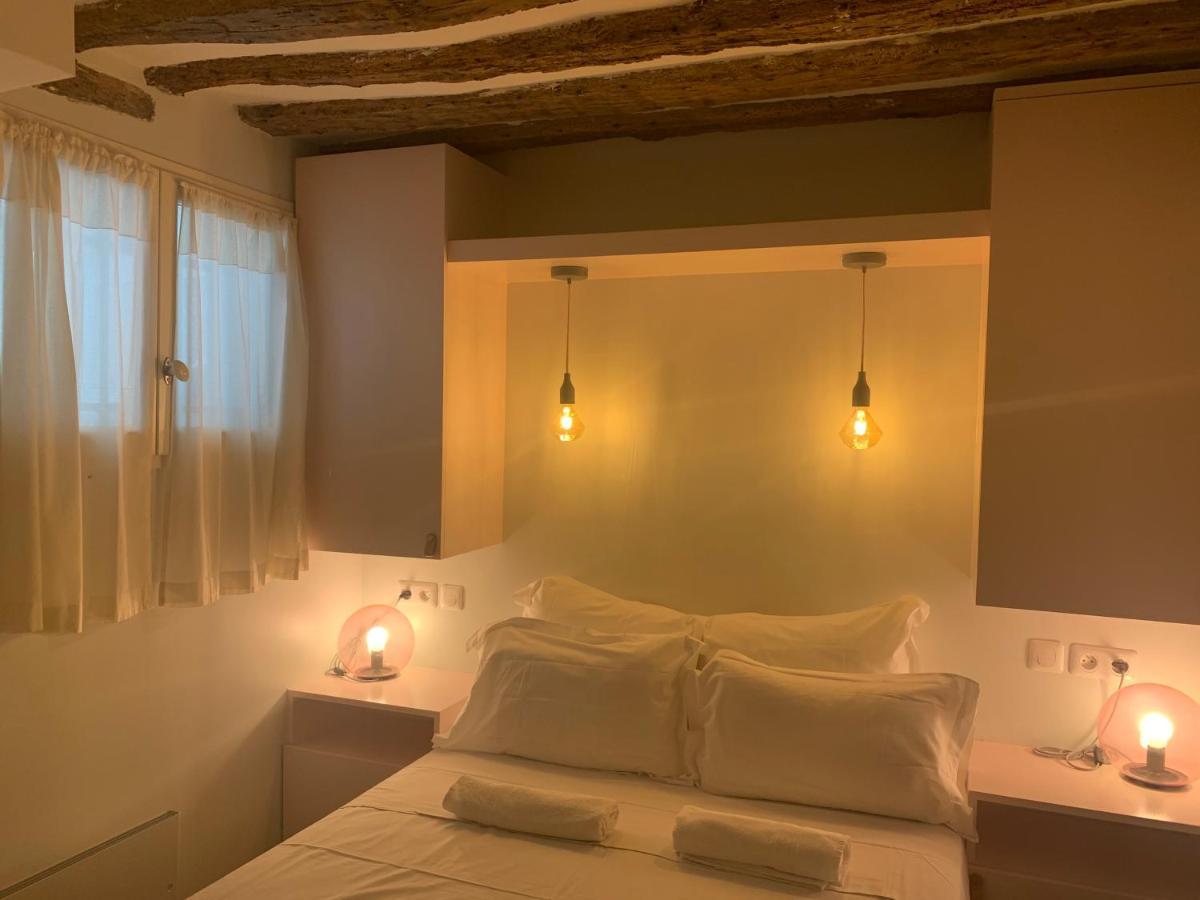 Paris 6 Saint Germain Seine Apartman Kültér fotó