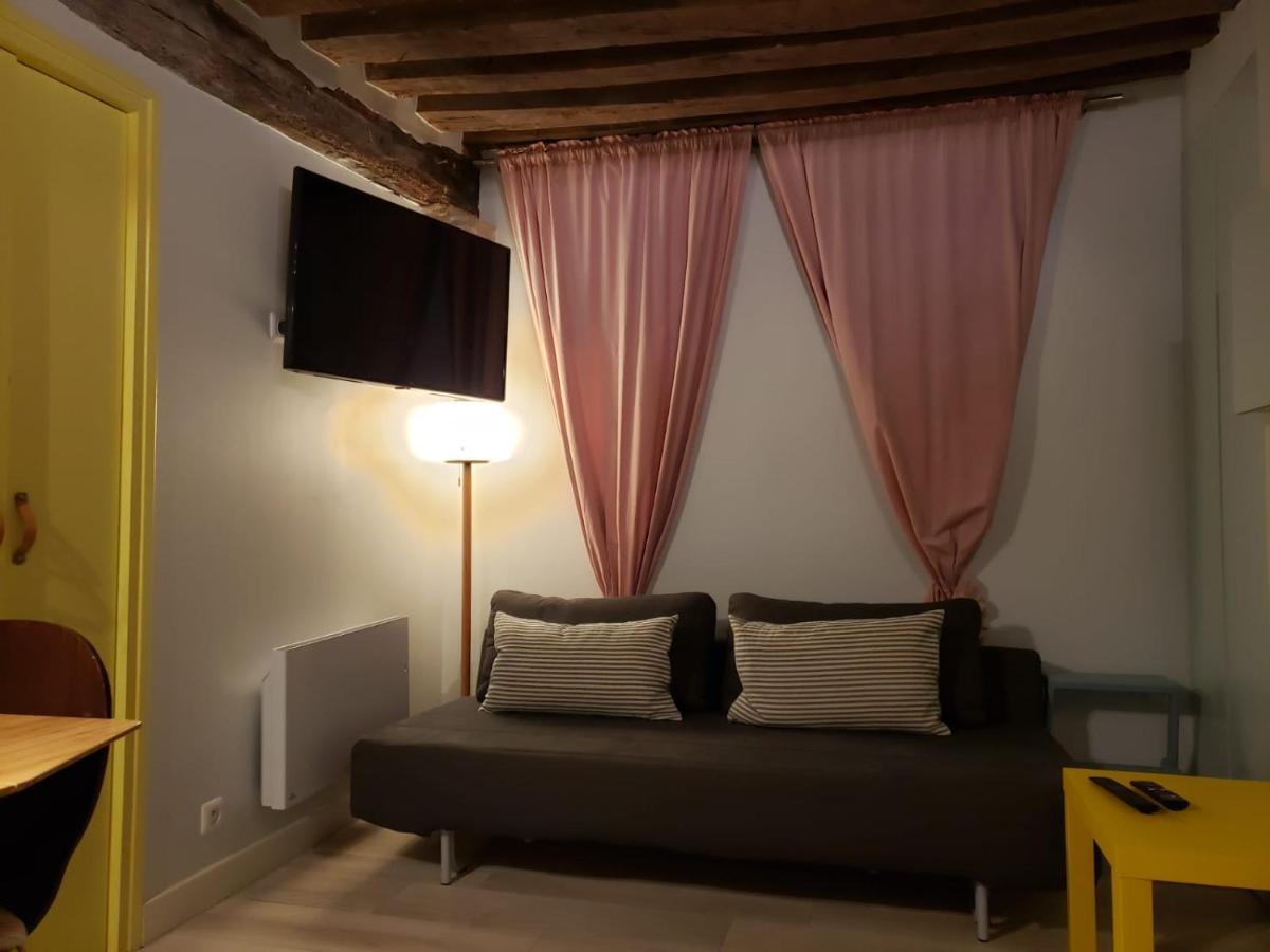 Paris 6 Saint Germain Seine Apartman Kültér fotó