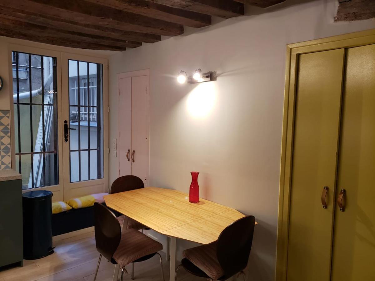 Paris 6 Saint Germain Seine Apartman Kültér fotó