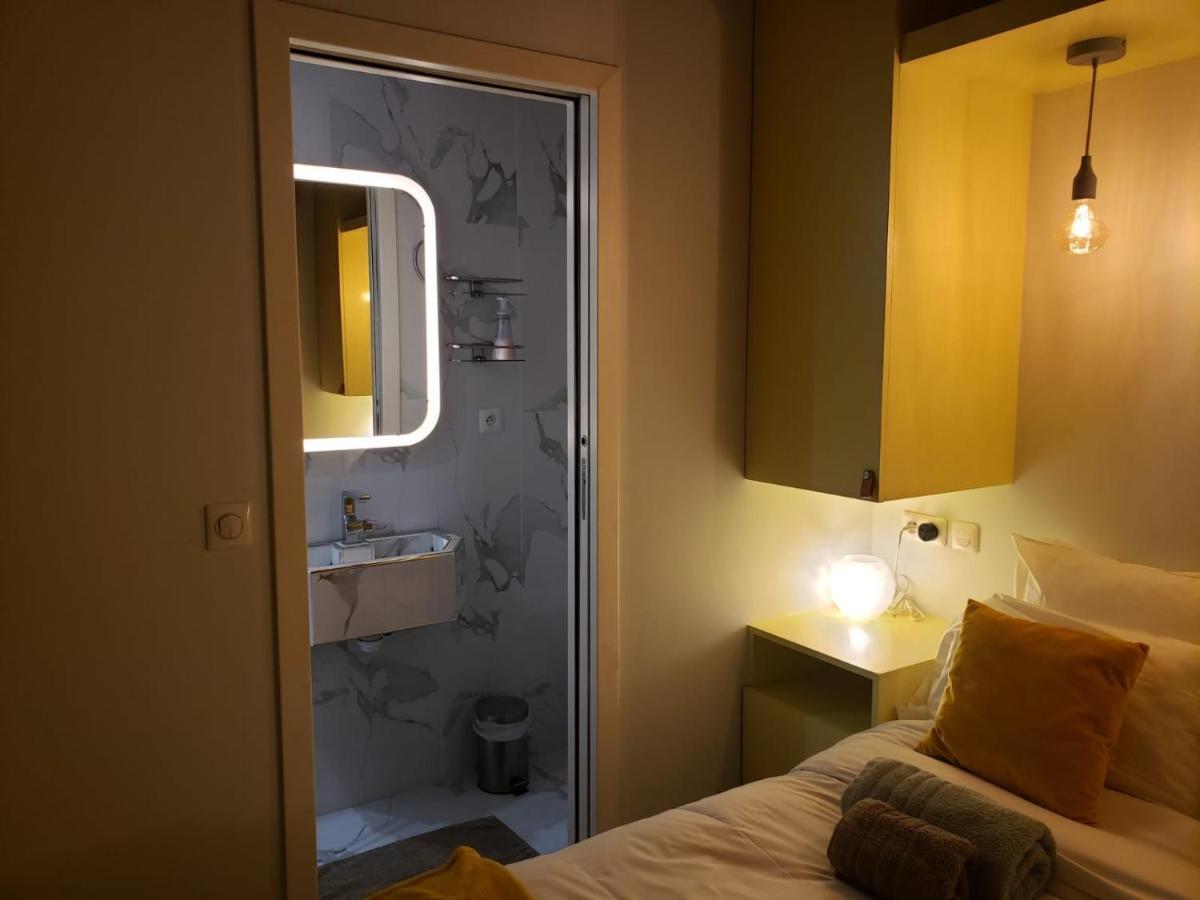 Paris 6 Saint Germain Seine Apartman Kültér fotó