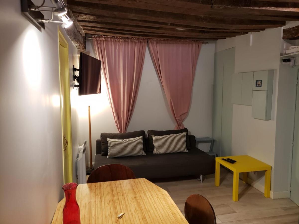 Paris 6 Saint Germain Seine Apartman Kültér fotó