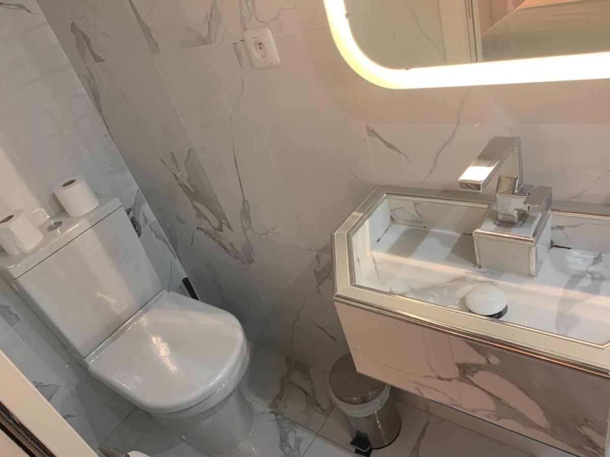Paris 6 Saint Germain Seine Apartman Kültér fotó