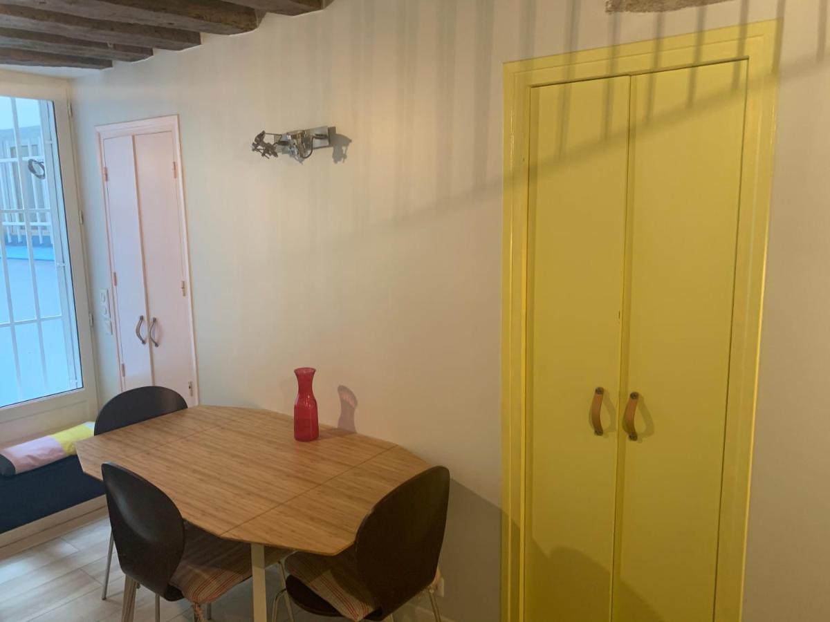 Paris 6 Saint Germain Seine Apartman Kültér fotó