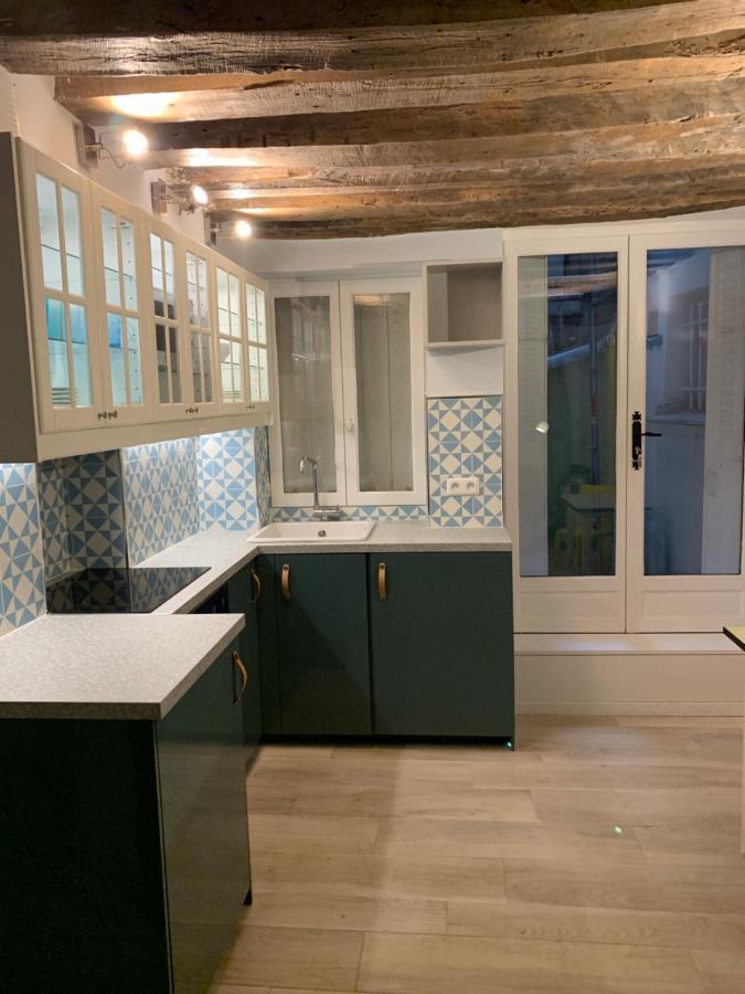 Paris 6 Saint Germain Seine Apartman Kültér fotó