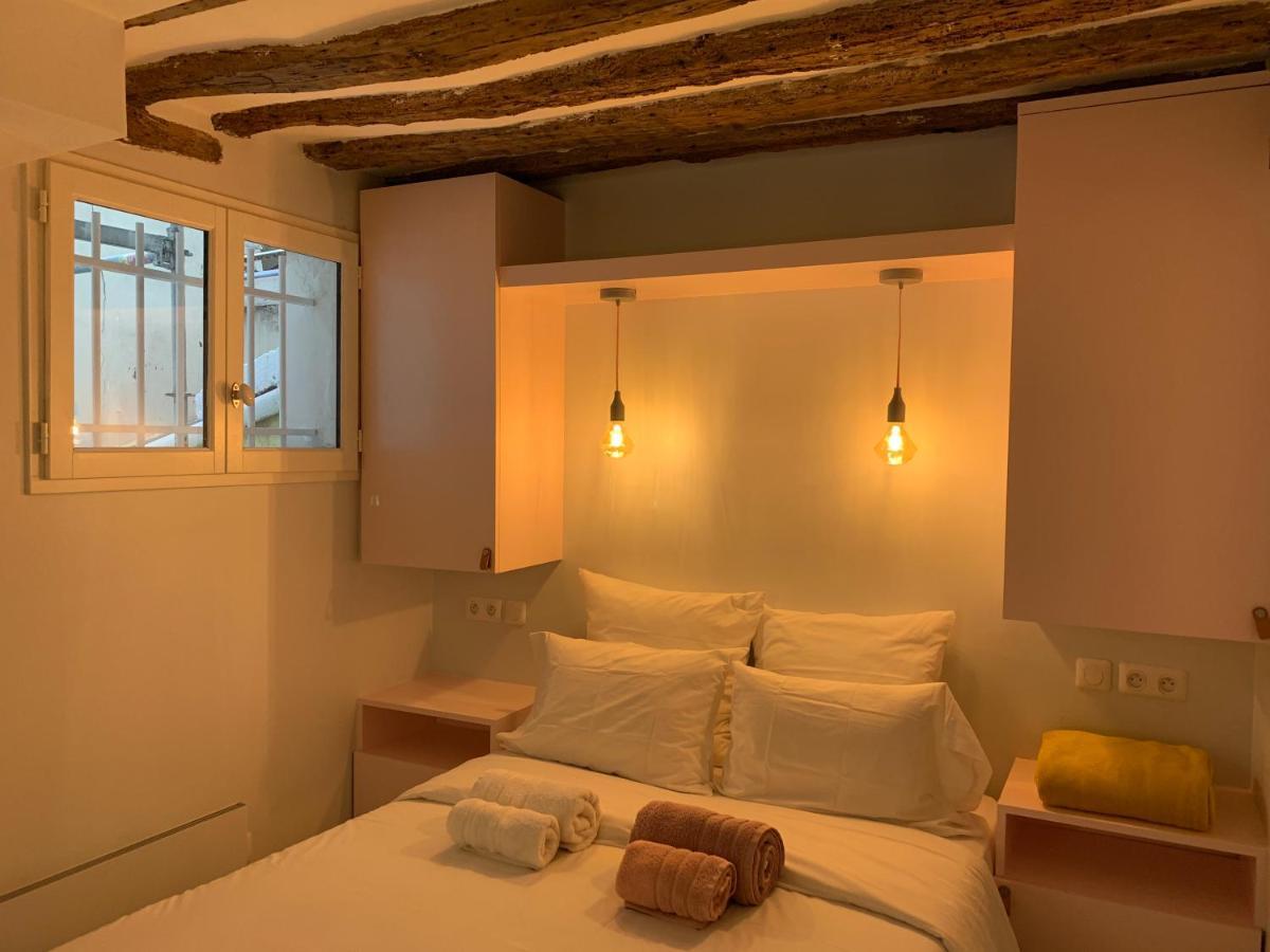 Paris 6 Saint Germain Seine Apartman Kültér fotó