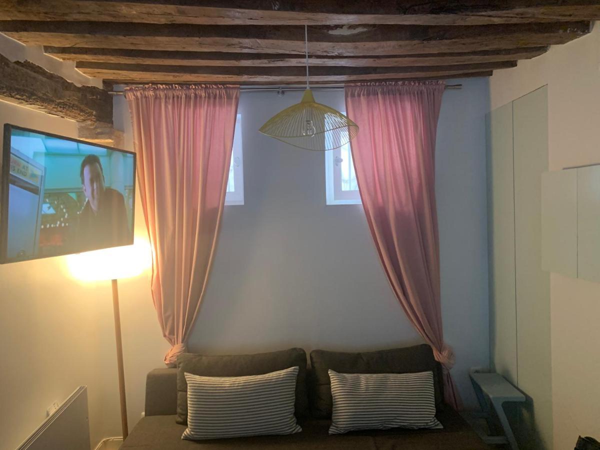 Paris 6 Saint Germain Seine Apartman Kültér fotó