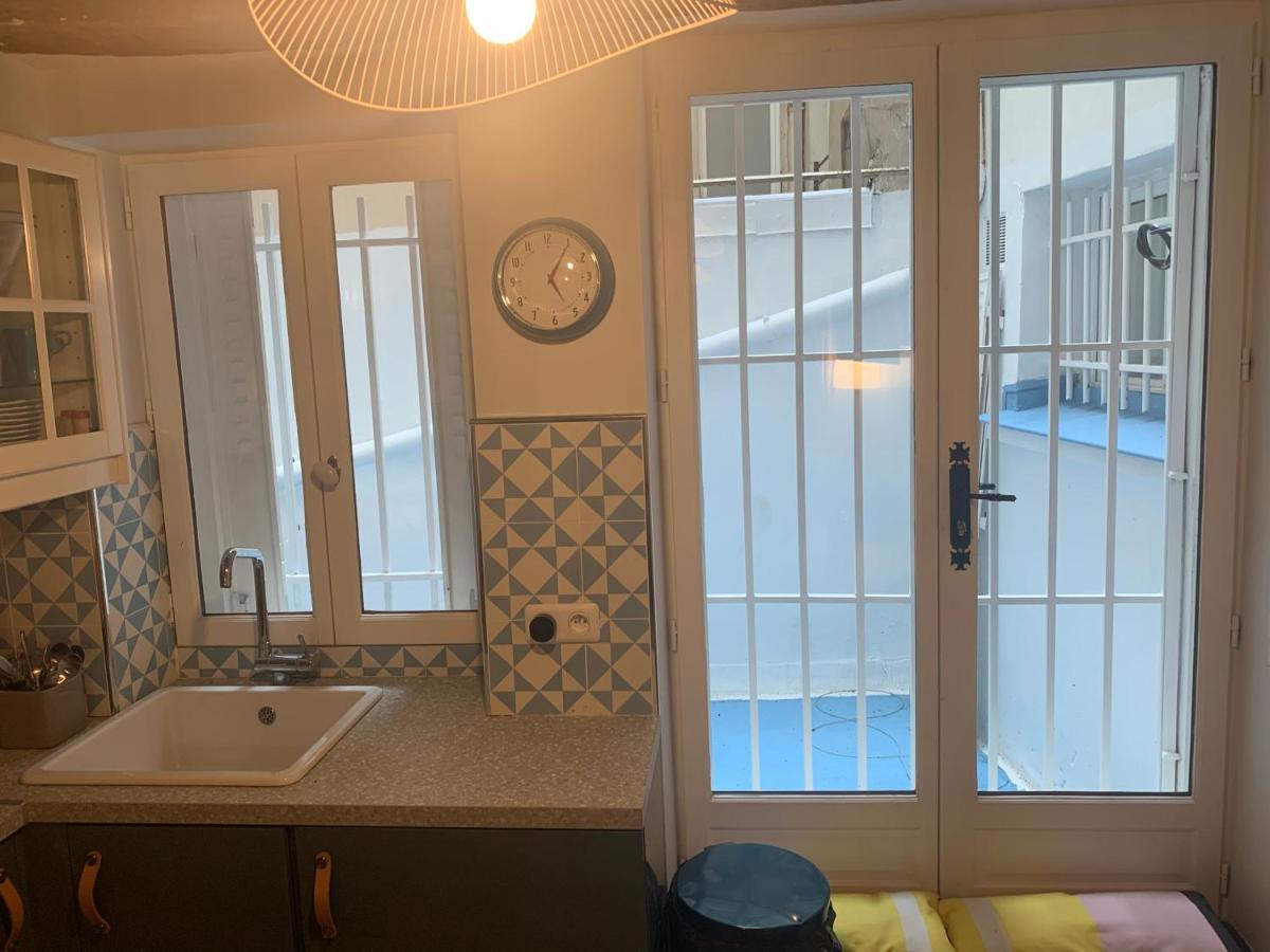 Paris 6 Saint Germain Seine Apartman Kültér fotó