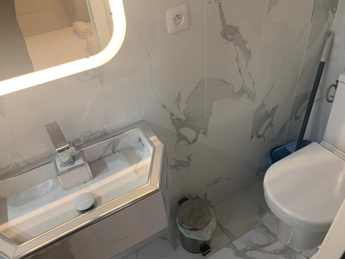 Paris 6 Saint Germain Seine Apartman Kültér fotó