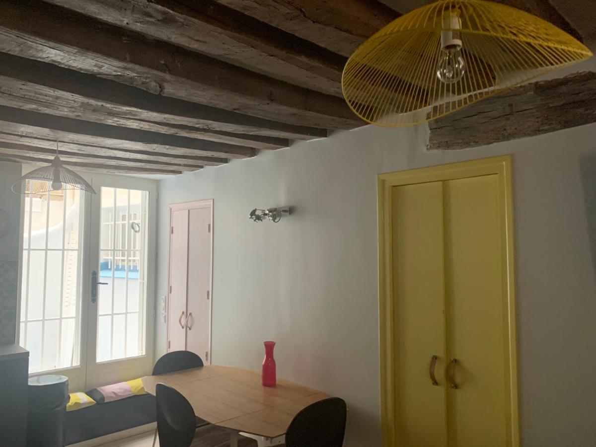 Paris 6 Saint Germain Seine Apartman Kültér fotó