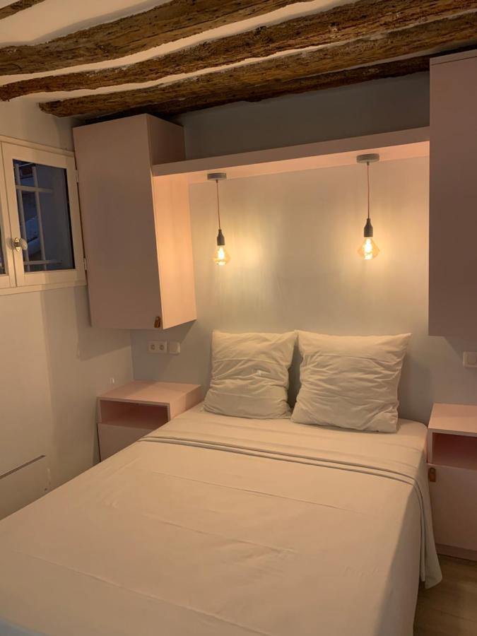 Paris 6 Saint Germain Seine Apartman Kültér fotó