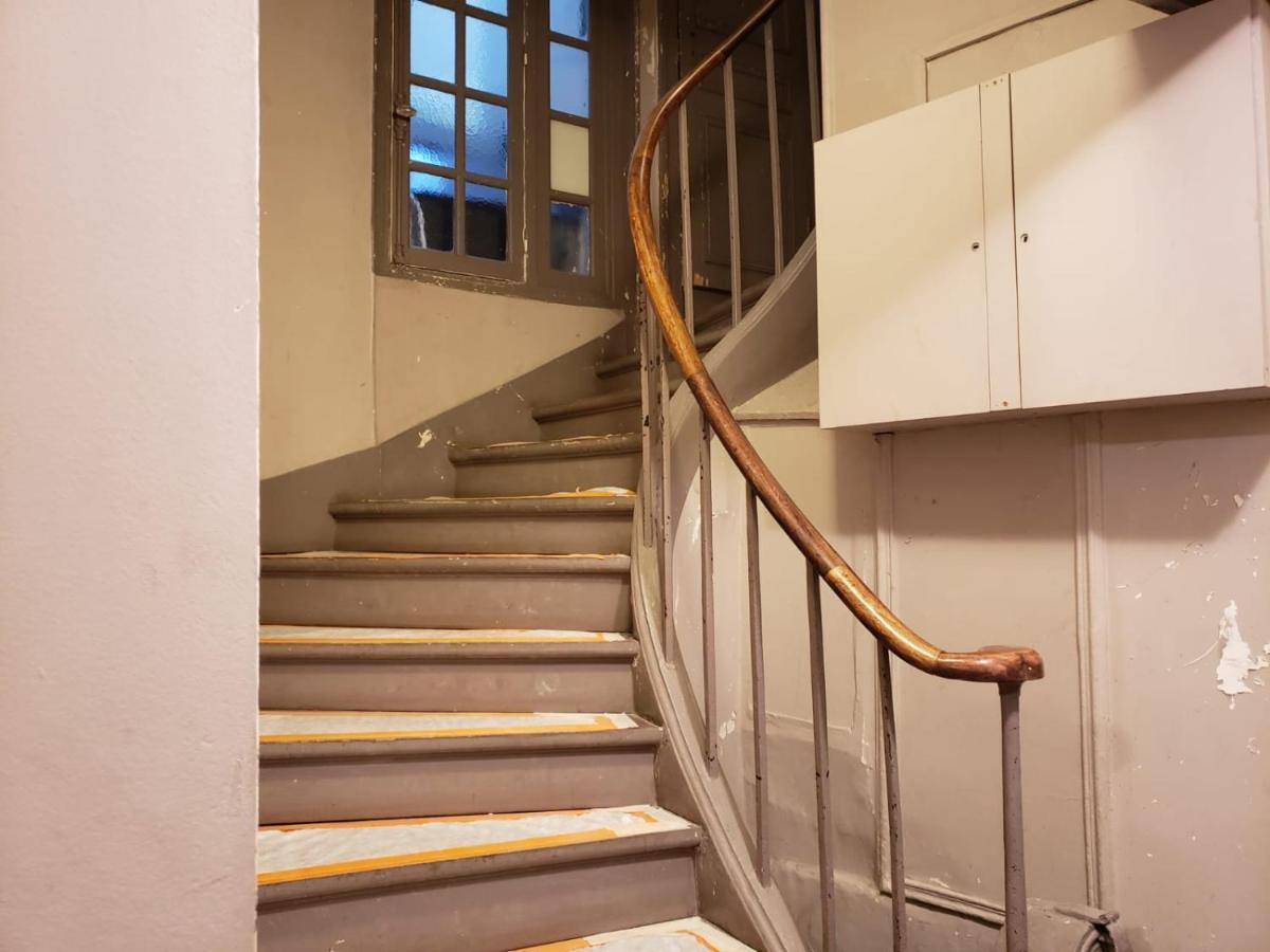 Paris 6 Saint Germain Seine Apartman Kültér fotó